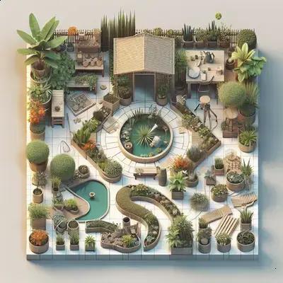5 Erros Comuns ao Criar um Jardim de Sombra em Apartamento