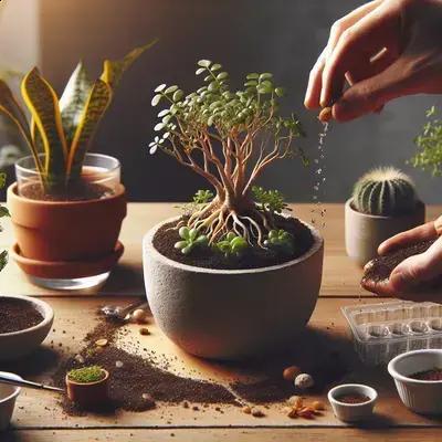 Como Fazer Drenagem Correta em Vasos para Ambientes Internos