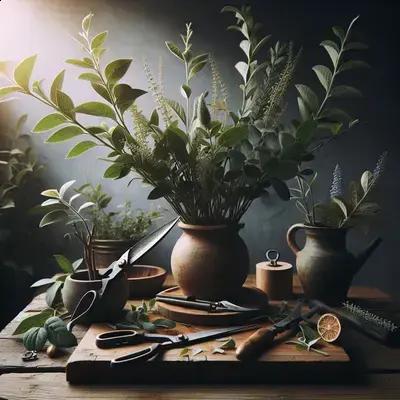 Como Fazer Poda de Plantas de Sombra Sem Prejudicar o Crescimento