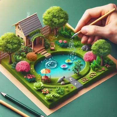 Como Identificar Excesso de Umidade em Jardins Sombreados