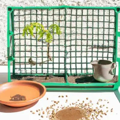 Como Montar um Mini Jardim de Sombra em Varanda de 2m²