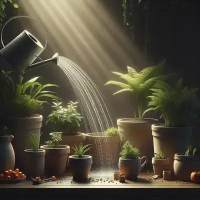 Vasos Autoirrigáveis Funcionam em Plantas de Sombra? Teste Completo
