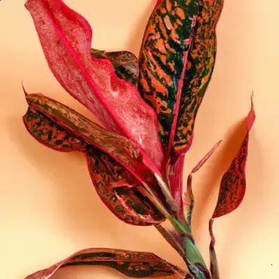 Aglaonema: Beleza Resistente para Ambientes com Iluminação Fraca