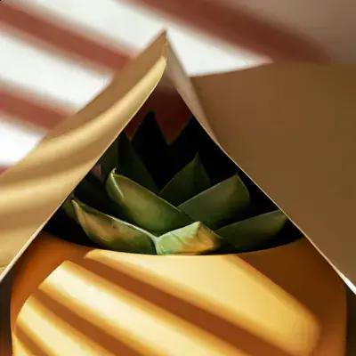 Combinações de Folhagens para Ambientes Pequenos e Sem Sol Direto