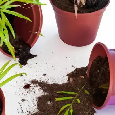 Como Melhorar a Drenagem em Vasos de Plantas de Sombra