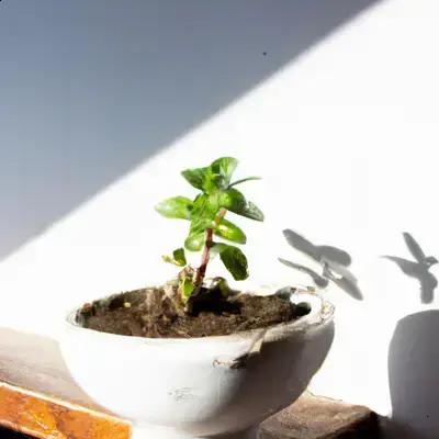 Peperômia: A Planta Compacta Perfeita para Locais com Pouca Claridade