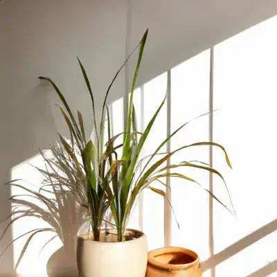 Plantas de Sombra que Purificam o Ar em Apartamentos Pequenos